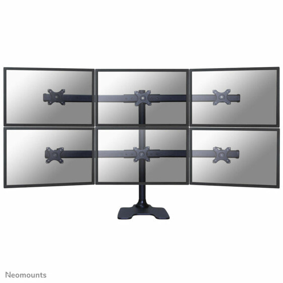 Подставка для ТВ Neomounts FPMA-D700DD6 10-27" 8 kg