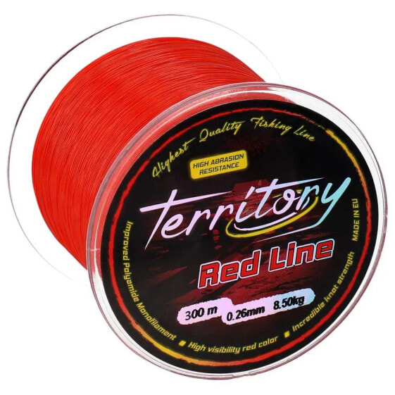 MIKADO Territory Monofilament 300 m