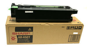 Sharp AR450T - 27000 pages - Black