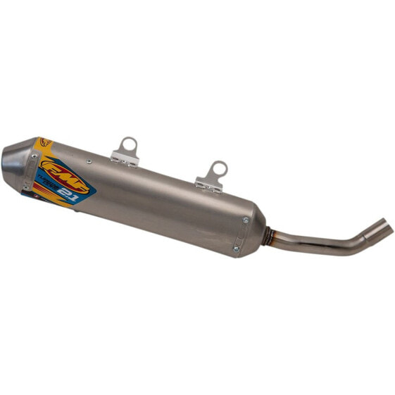 FMF TurbineCore 2.1 Husqvarna TC250/TX300&KTM 250SX/250XC/300XC 19 not homologated slip on muffler