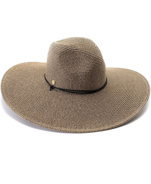 Oversized Brim Panama