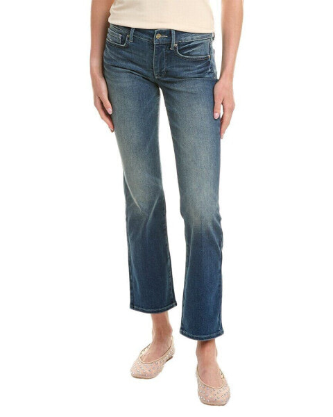 Nydj Petite Marilyn Enchantment Straight Leg Jean Women's