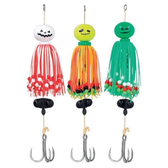 Приманка для сома Mikado Bogey Jig 100 г