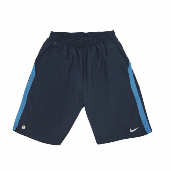 Шорты спортивные мужские Nike Total 90 Темно-синий