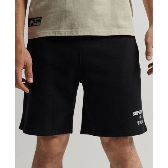 SUPERDRY Code Core Sport shorts