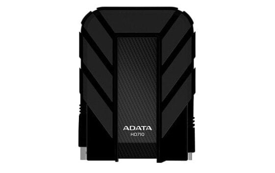 ADATA HD710 Pro - 4000 GB - 2.5" - 3.2 Gen 1 (3.1 Gen 1) - Black - Внешний жесткий диск 4 ТБ