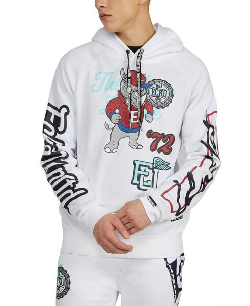 Свитер мужской Ecko Unltd Playmaker Pullover Hoodie