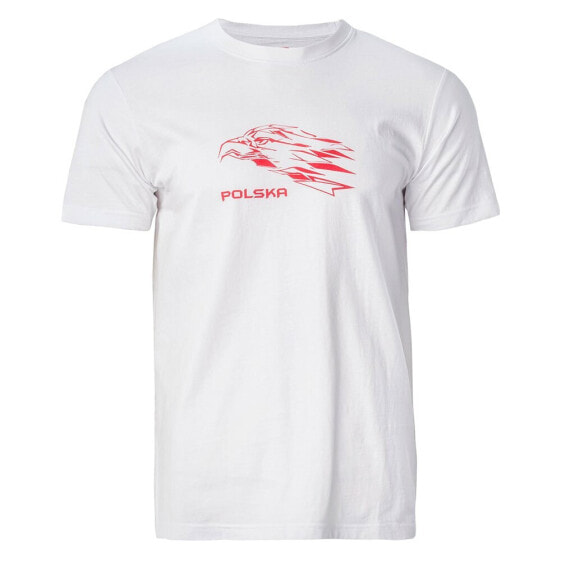 HUARI Poland Fan short sleeve T-shirt