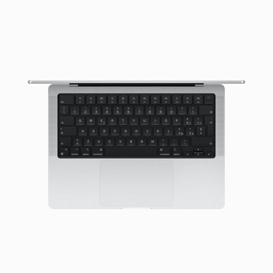 Ноутбук Apple MRX73Y/A 14" 14,2" 18 GB RAM 1 TB SSD Испанская Qwerty M3 Pro