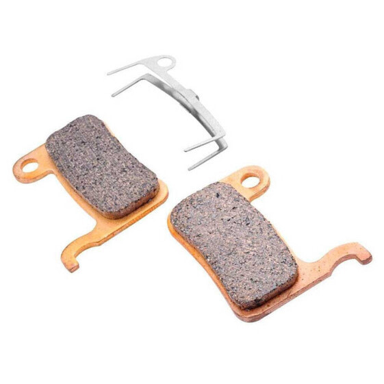 BRAKE AUTHORITY Shimano XTR 03-07 sintered disc brake pads