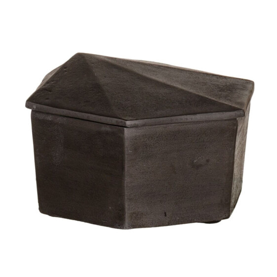 Универсальная коробка Серый Алюминий 15 x 15 x 9 cm