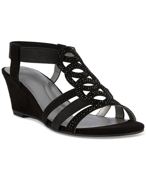 Women's Denice Strappy Wedge Sandals