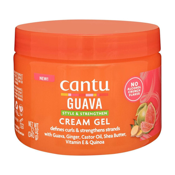 Крем для выразительных локонов Cantu Guava Style