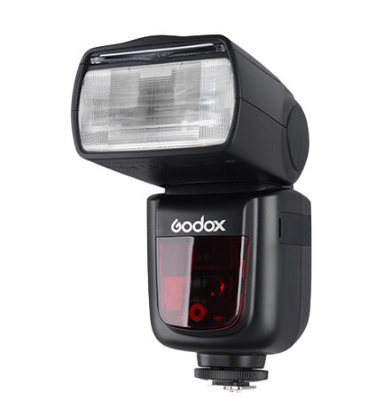 Godox V860II-C KIT - 1.5 s - Wireless connection - 32 channels - 540 g - Compact flash
