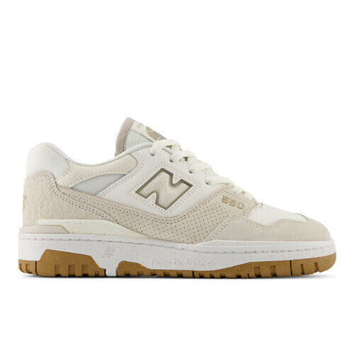 New Balance Women's 550 White/Beige Size 7 B