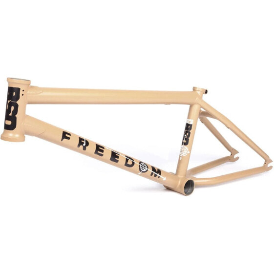 BSD Freedom 20.8´´ TT BMX Frame