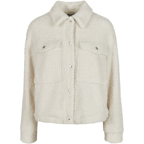 URBAN CLASSICS Sherpa jacket