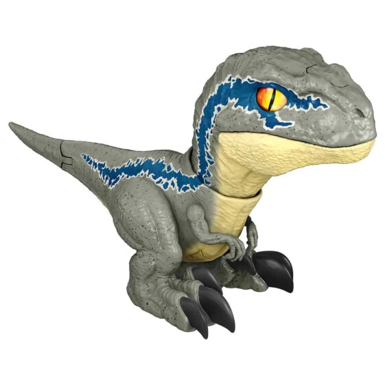 JURASSIC WORLD Uncaged Rowdy Roars Mirror Dino