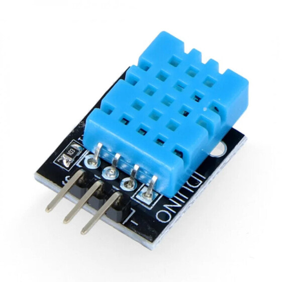Temperature and humidity sensor DHT11 - module Iduino SE052