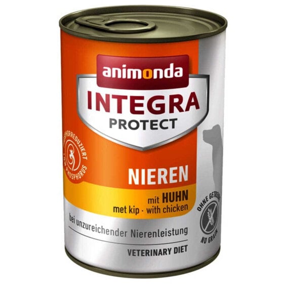 ANIMONDA Integra Protect Kidney And Chicken 400g Wet Dog Food