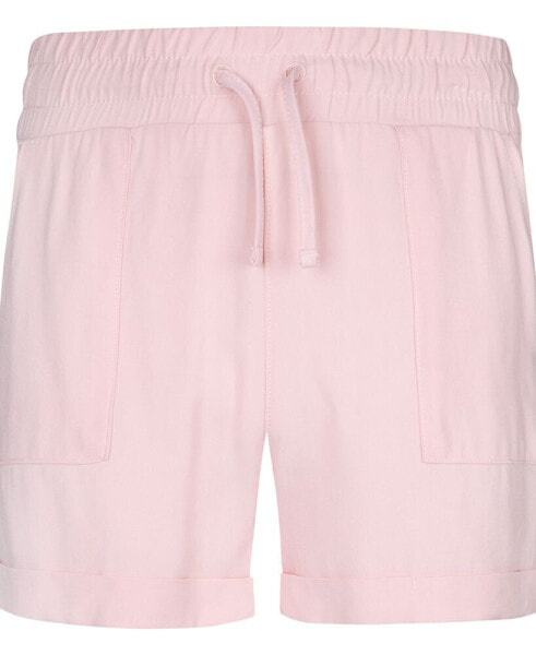 Шорты Hurley Big Girls Elastic Waistband