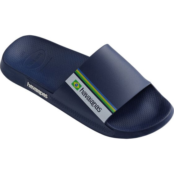 HAVAIANAS Slide Brasil Slides