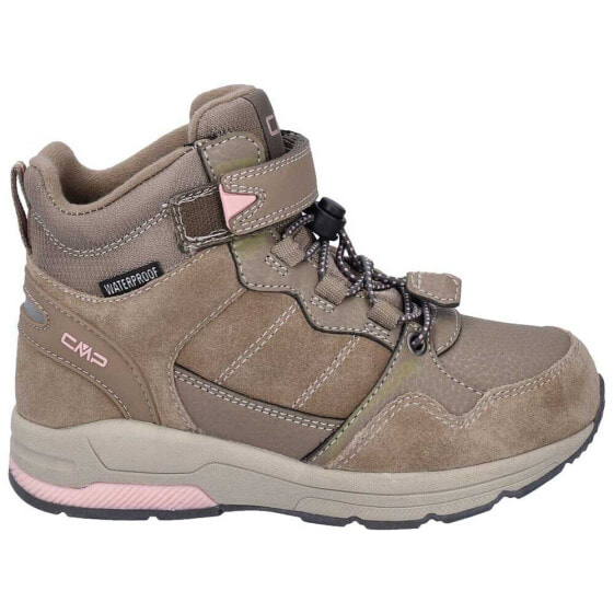 CMP Hadil Leather Waterproof 3Q84524 hiking shoes