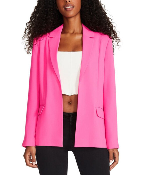 Women's Payton Open-Front Long-Sleeve Blazer