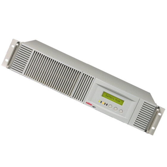 ROLINE ProSecure II 1000 RM2HE - USV Rack - einbaufähig - Online UPS - 1,000 W