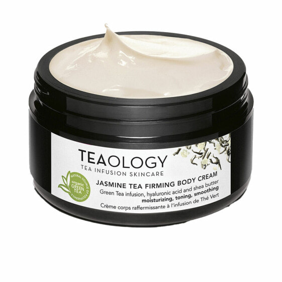 Подтягивающий крем для тела Teaology Jasmine Tea Жасминовый чай 300 ml