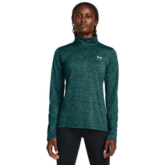 UNDER ARMOUR Tech Twist half zip sweatshirt