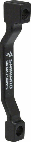 Shimano SM-MA-F180P/P2 Disc Brake Adapter Front 180mm, PM Caliper & Fork