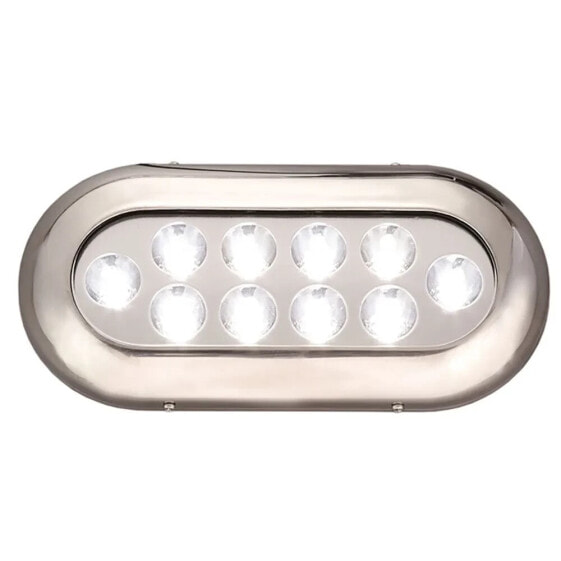 Светильник аварийный подводный A.A.A. IP68 10x3W Rectangular LED