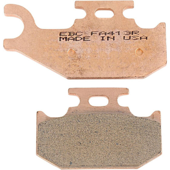 EBC FA-R Series FA413R Sintered Brake Pads