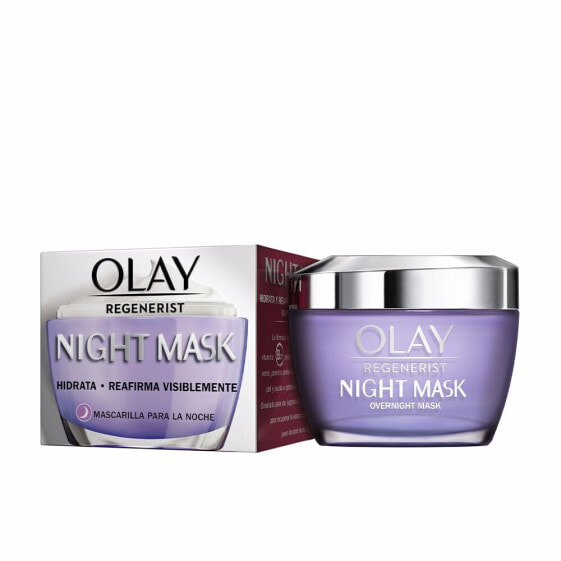 Маска для лица укрепляющая Olay REGENERIST MILAGRO ночная 50 мл