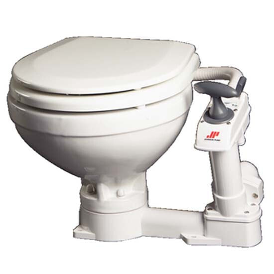 JOHNSON PUMP Aqua T Compact Toilet