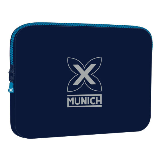 Чехол для ноутбука Munich Nautic Тёмно Синий 15,6'' 39,5 x 27,5 x 3,5 cm