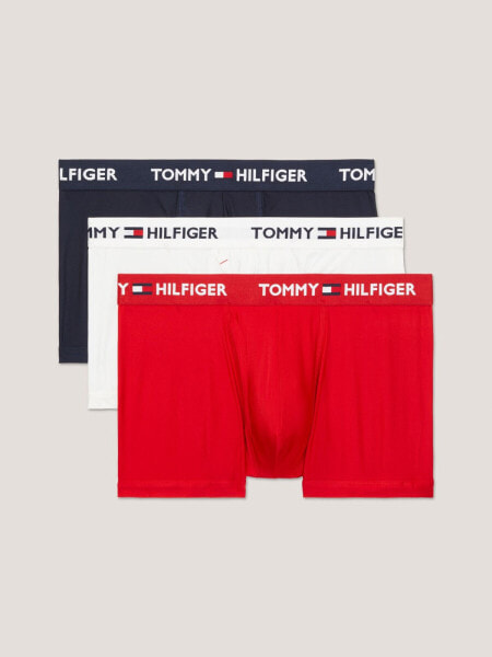 Мужские трусы Tommy Hilfiger Everyday Micro Trunk 3-пакет