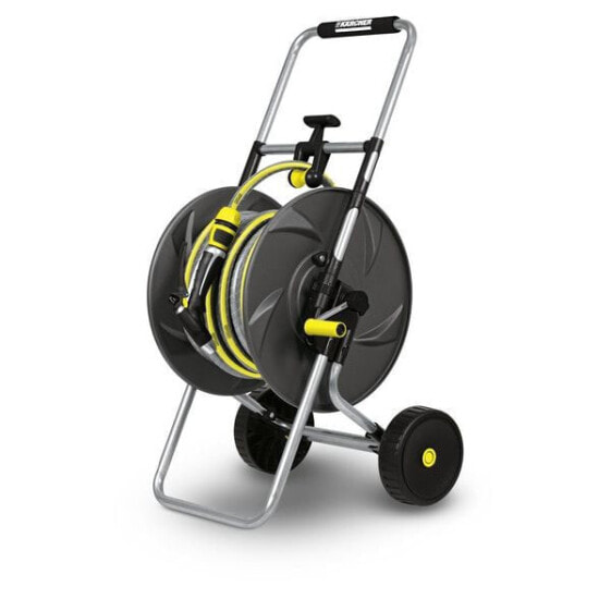 Катушка для шланга Karcher HT 80 M/Kit - Черный - Желтый - 20 м