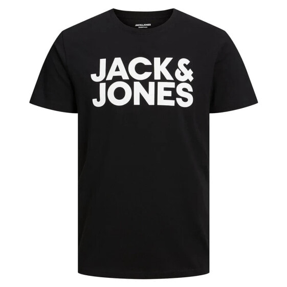 JACK & JONES Corp Logo short sleeve T-shirt