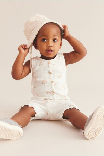 2-piece Cotton Jersey Set