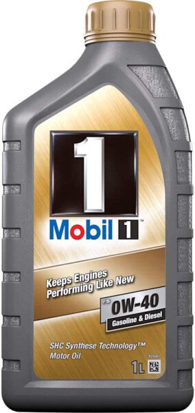 Mobil 1 FS 0W-40 Oil