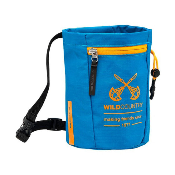 WILDCOUNTRY Syncro Chalkbag backpack