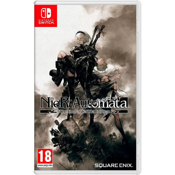 NINTENDO GAMES Switch Nier Automata The End Of Yorha Edition refurbished