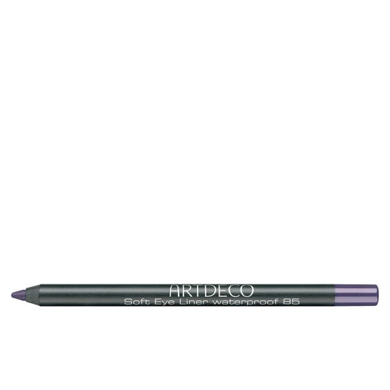 SOFT EYE LINER waterproof #85-damask violet