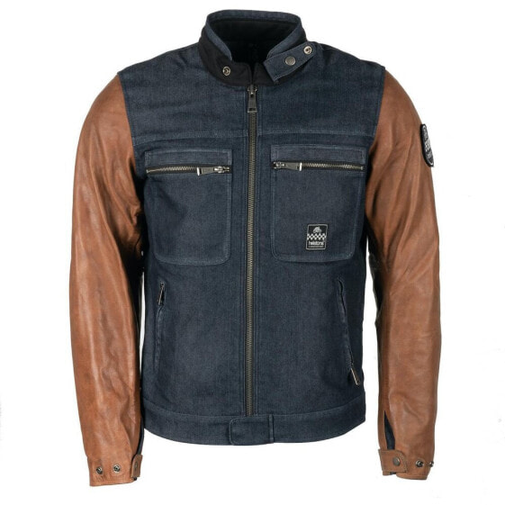 HELSTONS Winston leather jacket