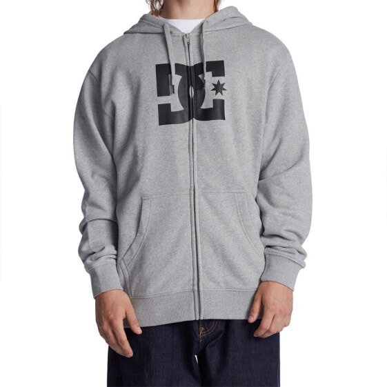 DC SHOES Star full zip sweatshirt