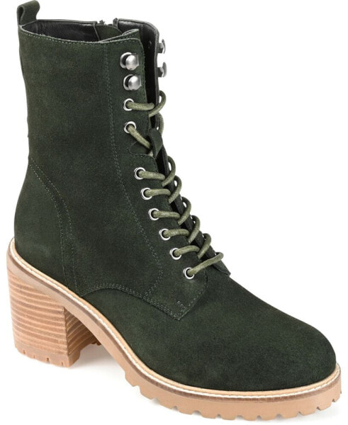 Ботинки Journee Signature Malle Booties