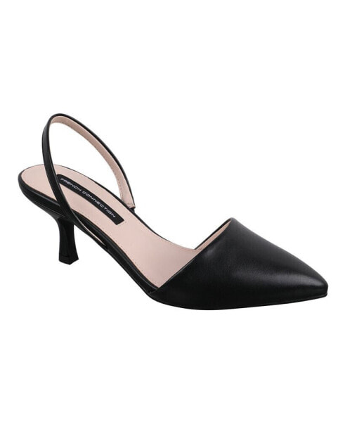 Women's Slingback Pumps