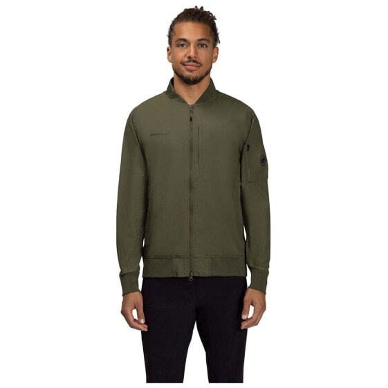 MAMMUT Utility bomber jacket